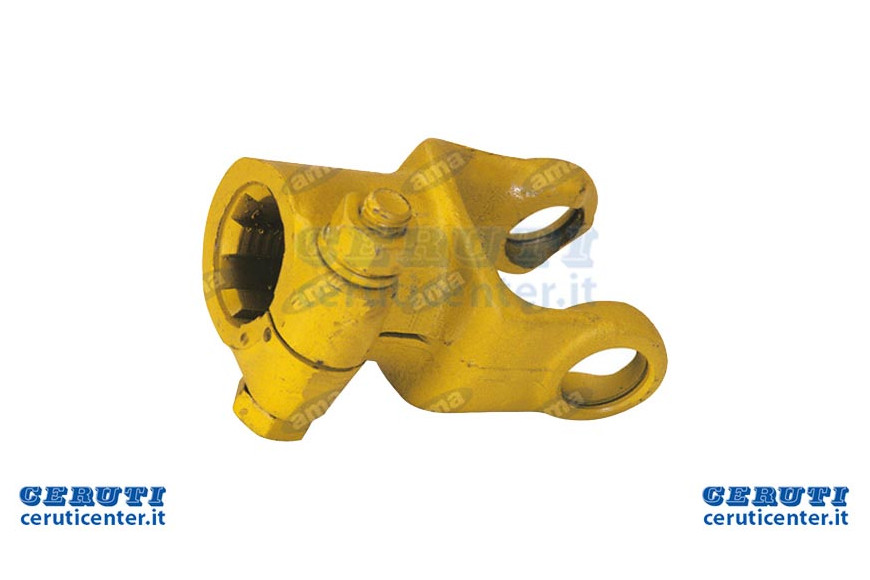 FOURCHE cannelée Bolt Catégorie 4, 27X74.6