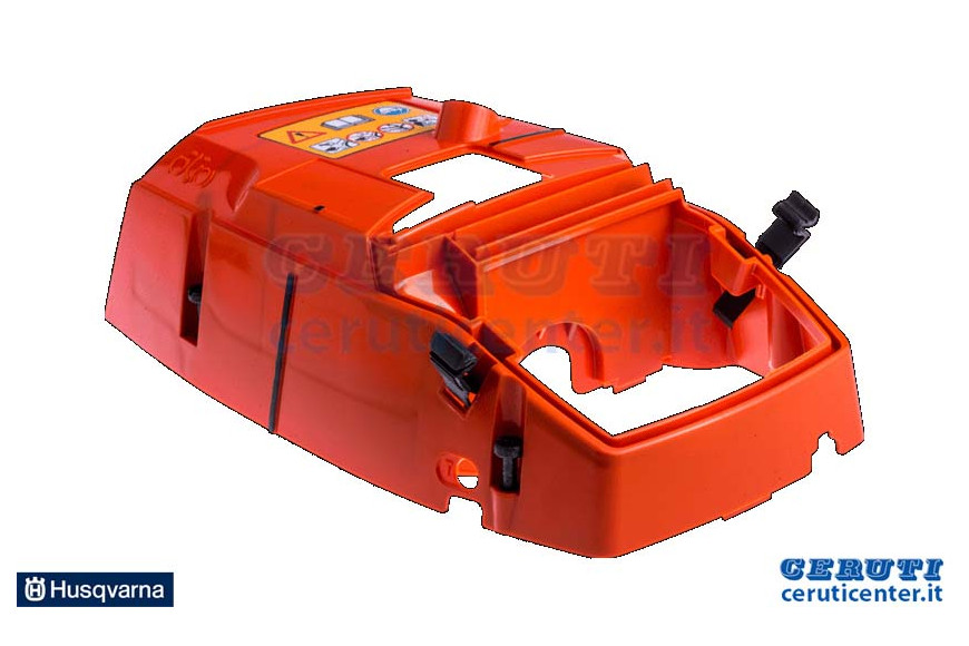Cover Cylinder 372X Torq - Original Husqvarna - 575 255 902