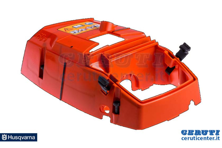 Coperchio Cilindro 372X Torq - Originale Husqvarna - 575255902