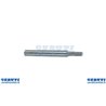 Chrome Bar Dia.40 stroke 300