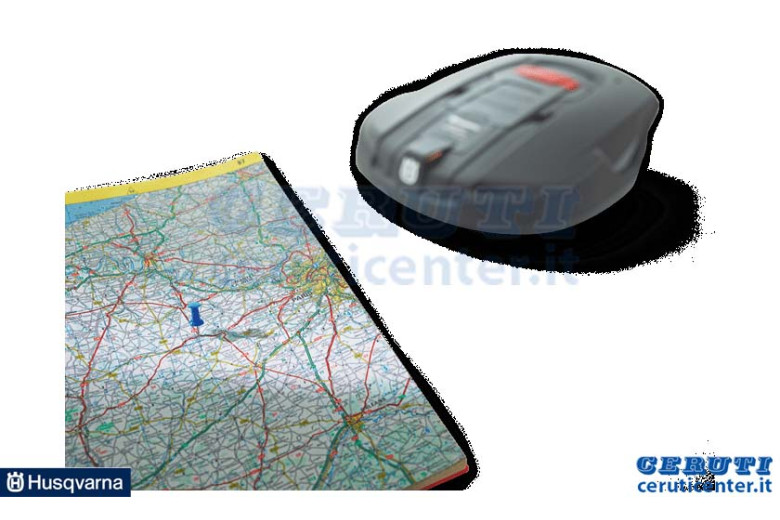 GPS Module For 265Acx - Original Husqvarna - 575 242 403