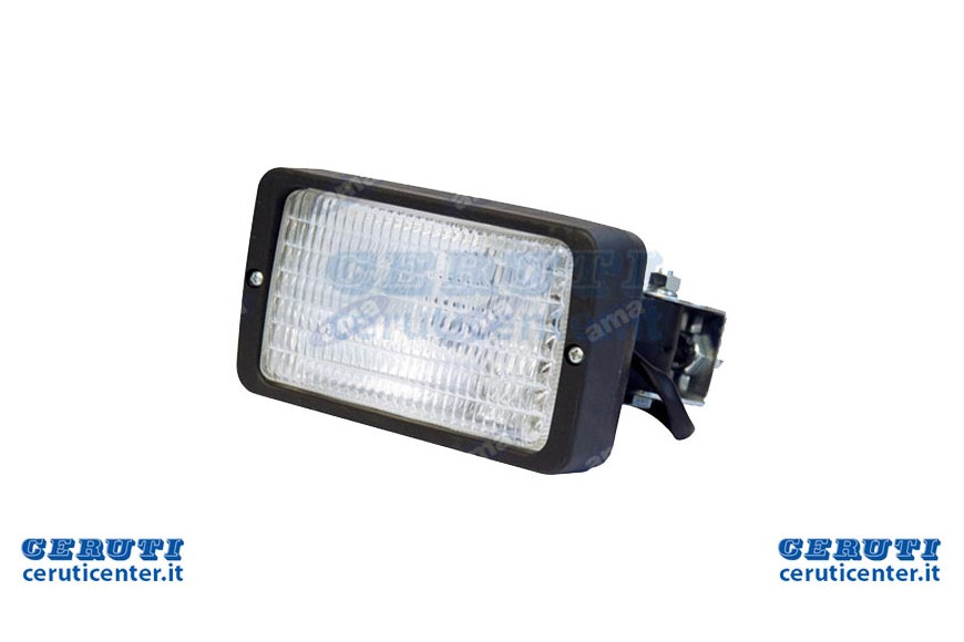 Lighthouse Halogen Work 169X91 Mm With Lateral