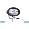 Faro travail Led 10W 10-60V