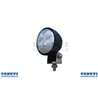 Faro travail Led 83X114Mm 12-24 12W 720lm
