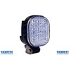 Faro travail 104X140Mm 12-24 9W LED 1000lm