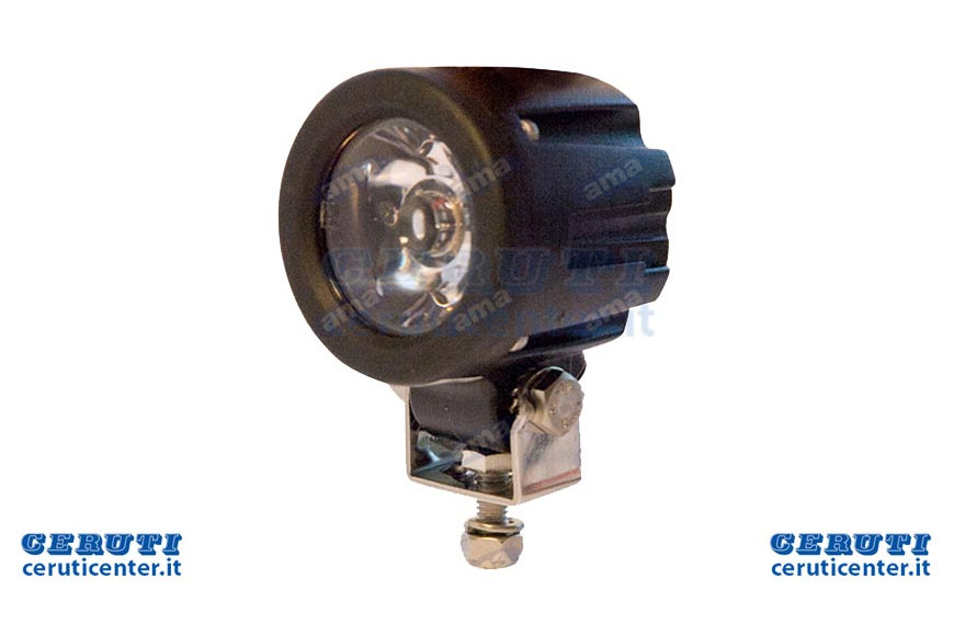 Faro Labor 52X72Mm 10-80V 5W LED 1200Lm