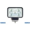 Faro Work Led (Cree) 145X122Mm 10-30V 50W 4500Lm