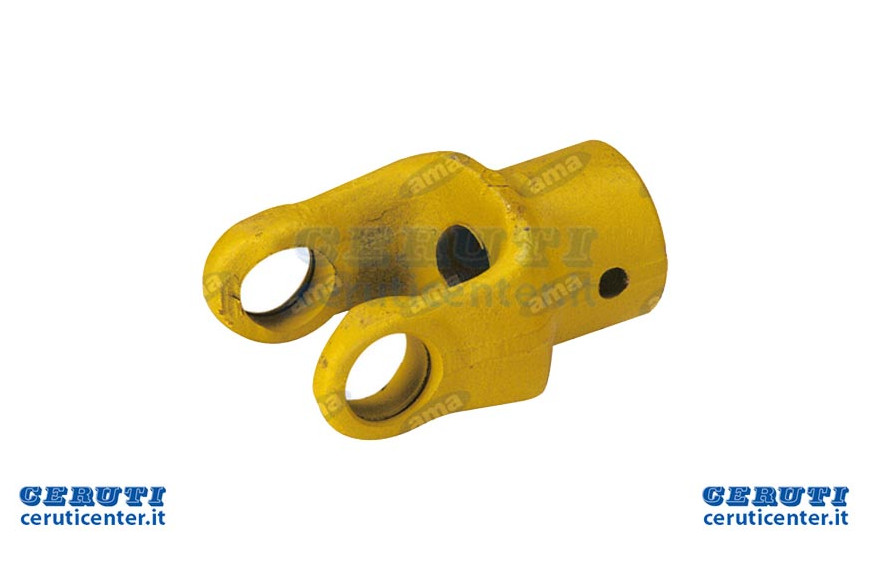 Catégorie 1 Fourchette Ø 25 trous bouchon 8, 22X54