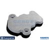 Piastrina Chiusura Aspirazione - Originale Husqvarna - 574711402