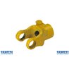 Fourchette Catégorie 4 Ø 30 8 Non interférant avec clé Bolt, 27X74.6