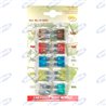 Blister 10 Fusibles Bilama
