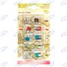 Blister 10 Mini Fusibles Bilama 11X15Mm