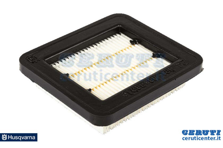 En el filtro de aire de papel - Husqvarna original - 574668003