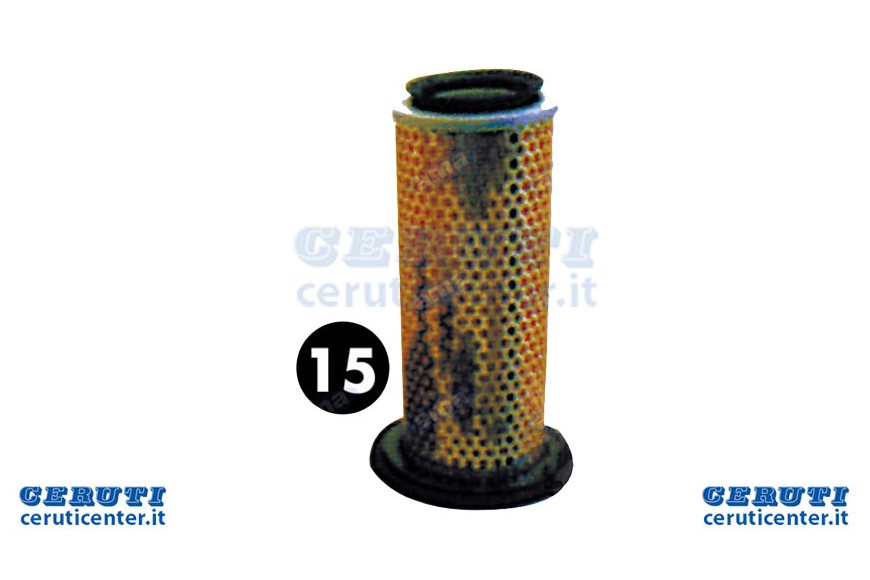 Adaptable Kubota Air Filter 1574111080