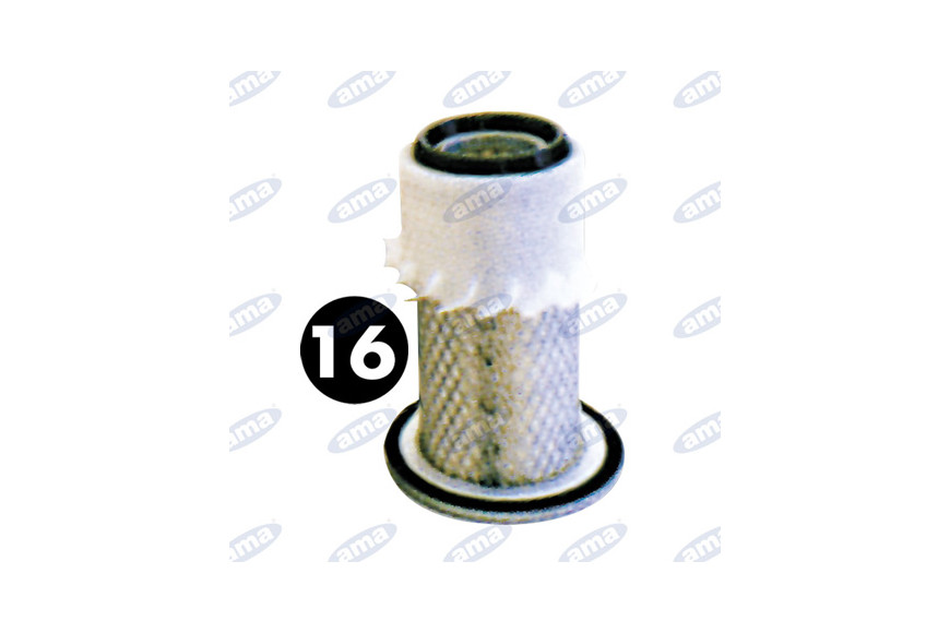 Filtre adaptatif Kubota
