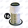Adaptive Filter Kubota