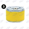 Filtre adaptatif Honda