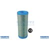 Luftfilter Passend Kohler 28.083 01S