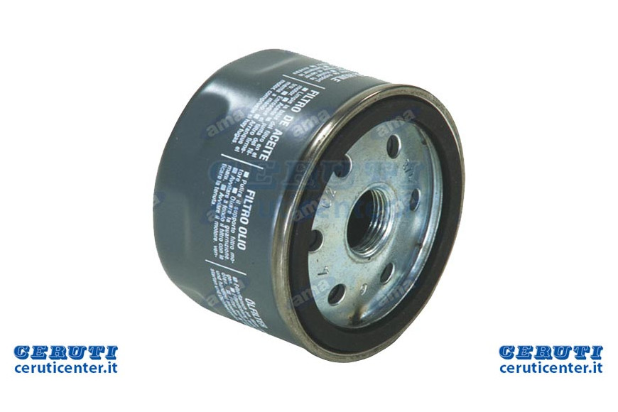 Filtro Olio Adattabile B&S 492932 - Ama