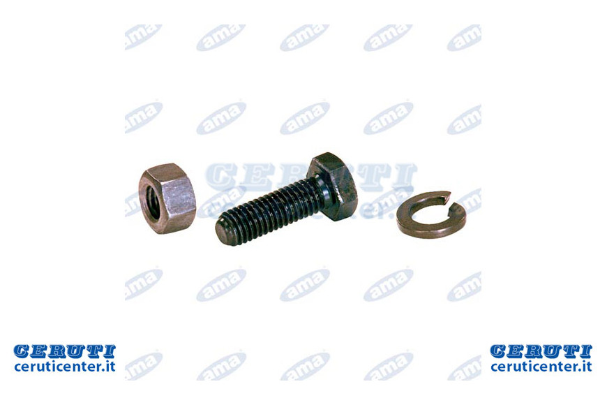 Bolt complet Mazze M14X35