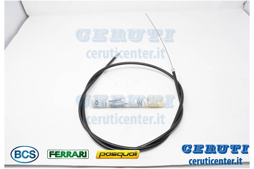 Filo E Guaina (L1540) - Originale BCS - 58049669