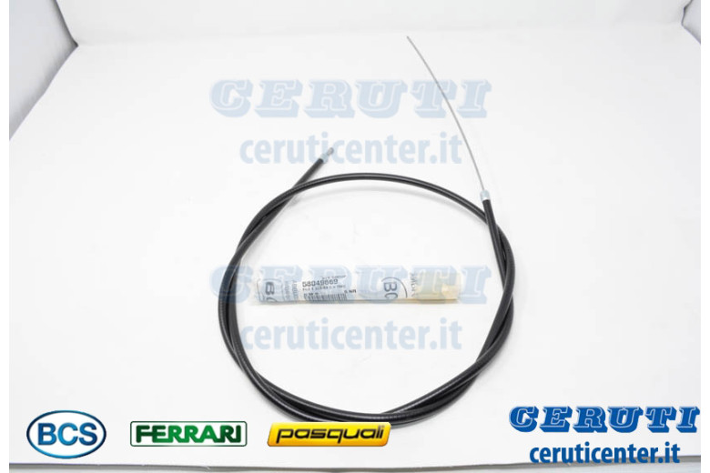 Line And Sheath (L=1540) - BCS genuine - 58049669