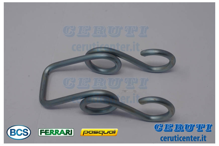 Haken L=Cm.11 - BCS Original - 58050639