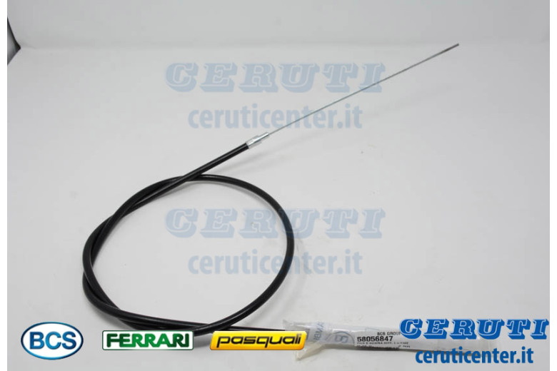 Filo E Guaina L1100 - Originale BCS - 58056847