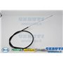 Draht U. Leitungsrohr L=1100 - BCS Original - 58056847