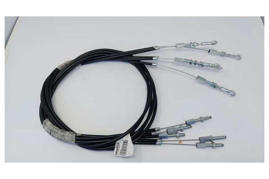 Draht L=1750 - BCS Original - 58056838