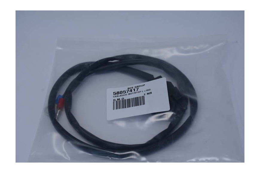 Cableado Mot/Stop L=950 - BCS Original - 58057417