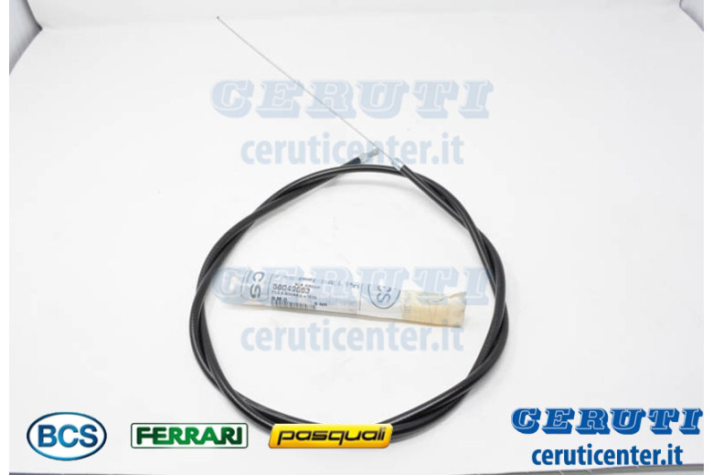 Line And Sheath (L=1610) - BCS genuine - 58049663