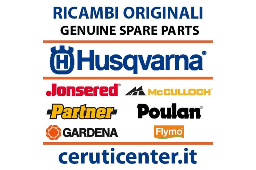 Albero Motore - Originale Husqvarna - 506351503
