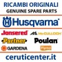 Albero Motore - Originale Husqvarna - 506351503