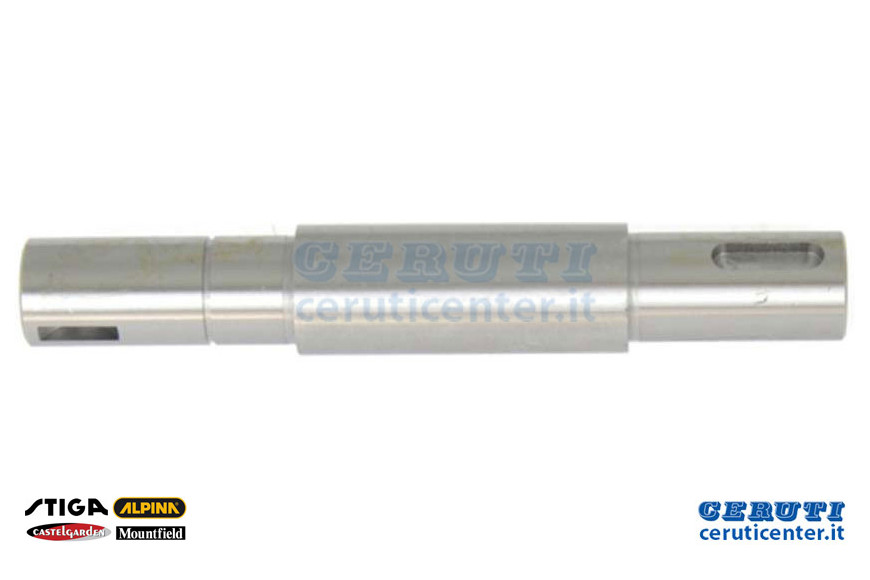 
Right Blade Shaft- Stiga Genuine Part - 125020805/0