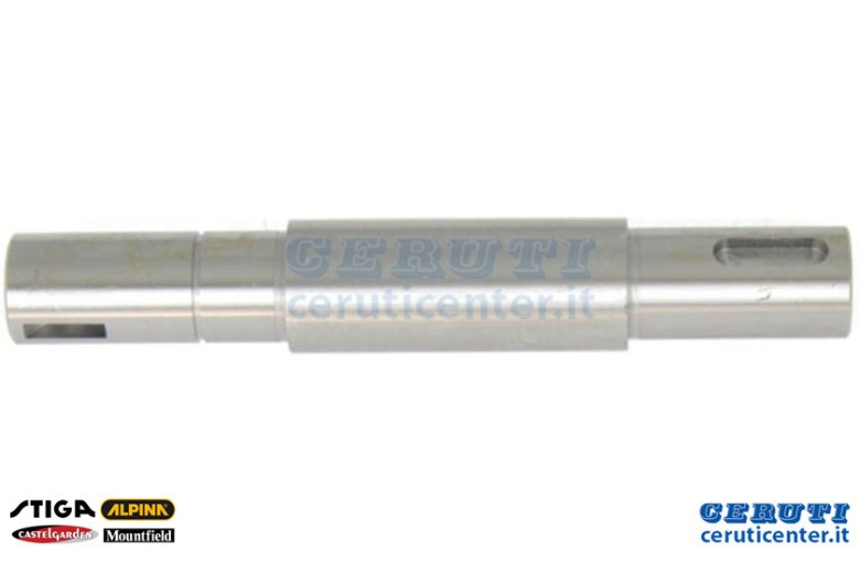 
Right Blade Shaft- Stiga Genuine Part - 125020805/0