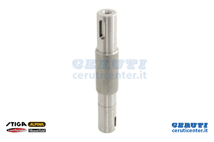 
Blade Shaft- Stiga Genuine Part - 127023000/0