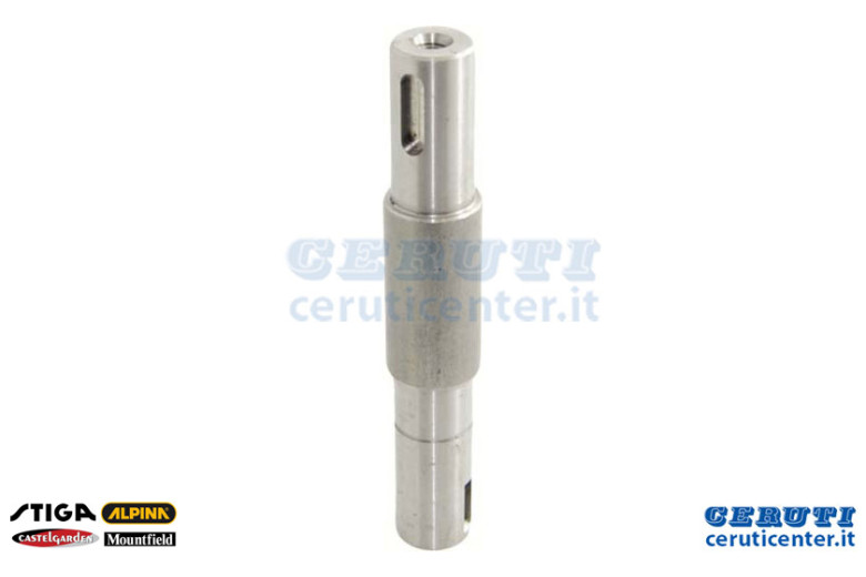 
Blade Shaft- Stiga Genuine Part - 127023000/0