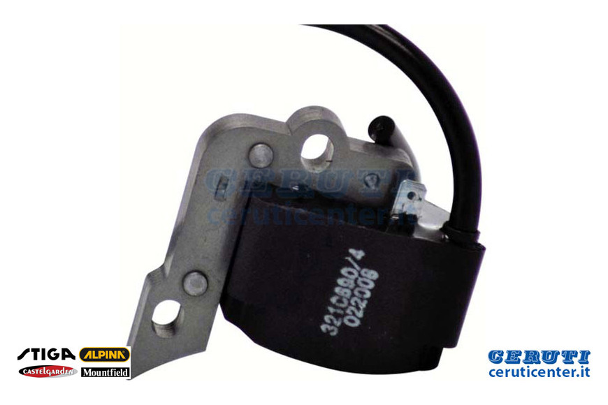 Bobina Elettronica 400 - Originale Stiga - 3210690 