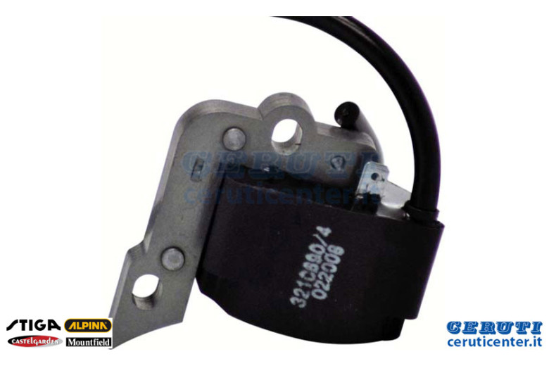 
Ignition Coil Cs 400- Stiga Genuine Part - 3210690