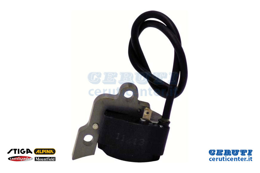 Bobina Elettronica Dc 34-55 - Originale Stiga - 3211015 