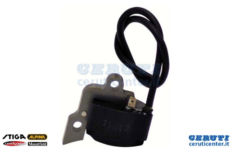 
Ignition Coil Dc 34-55- Stiga Genuine Part - 3211015