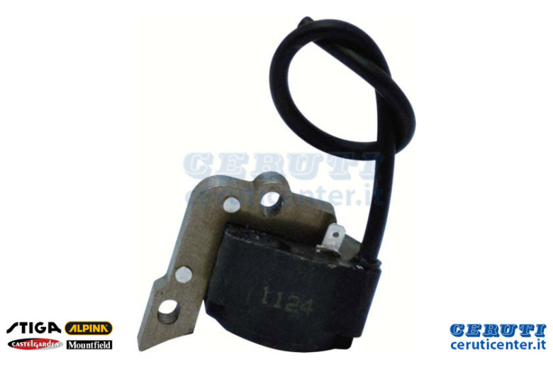 Bobina Elettronica P34 - Originale Stiga - 3210620 