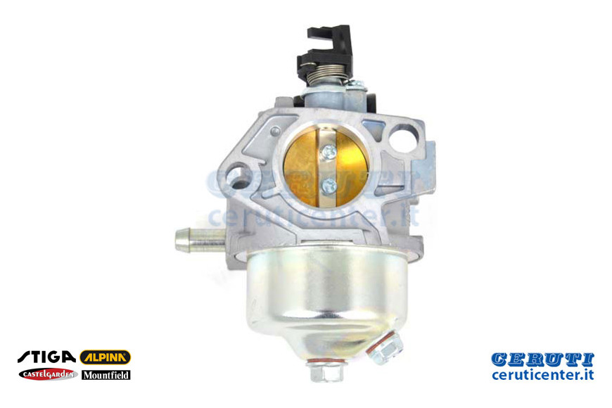 Carburetor Assy - Originale Stiga - 118550763/1 - sostituisce - 118550763/0