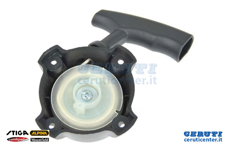 Carter Avviam. 12.01.0006 -Rdc - Originale Stiga - 183058040/0 