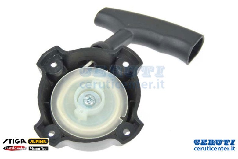 
Recoil Assembly- Stiga Genuine Part - 183058040/0
