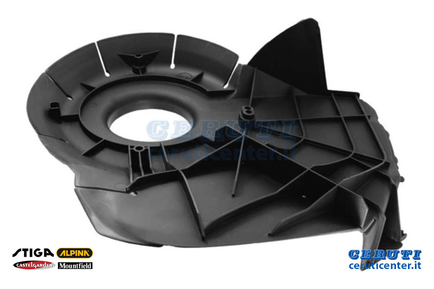 
Belt Protection Guard Nt48- Stiga Genuine Part - 322060198/1