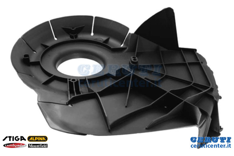 Carter Prot.Cinghia Nt 48 Mulching - Originale Stiga - 322060198/1 - sostituisce - 322060198/0