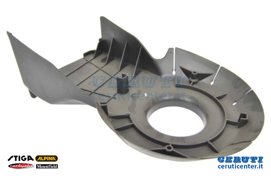 
Belt Protection Guard [Cr53]- Stiga Genuine Part - 322060250/1 - replaces - 322060250/0