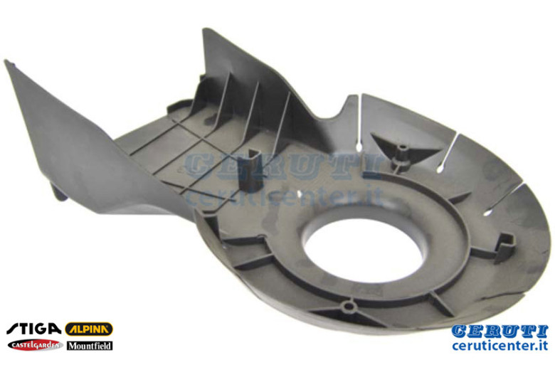 
Belt Protection Guard [Cr53]- Stiga Genuine Part - 322060250/1 - replaces - 322060250/0